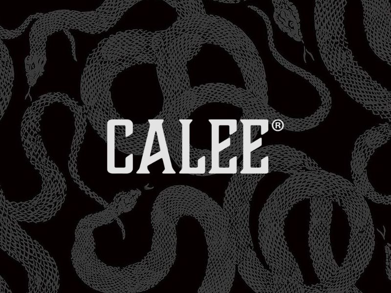 新規ブランド【CALEE(キャリー)】取り扱いスタート！！