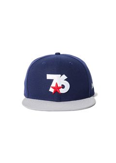 ×NEWERA 76 CAP (NAVY×GRAY) / ニューエラ コラボ76キャップ