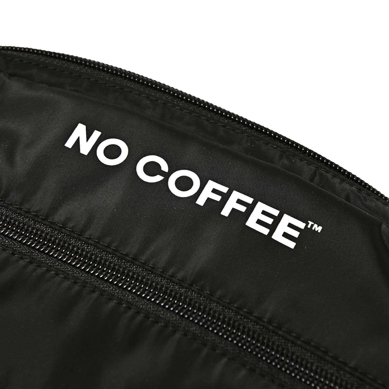 パッカブルショルダーバッグ (BLACK)
