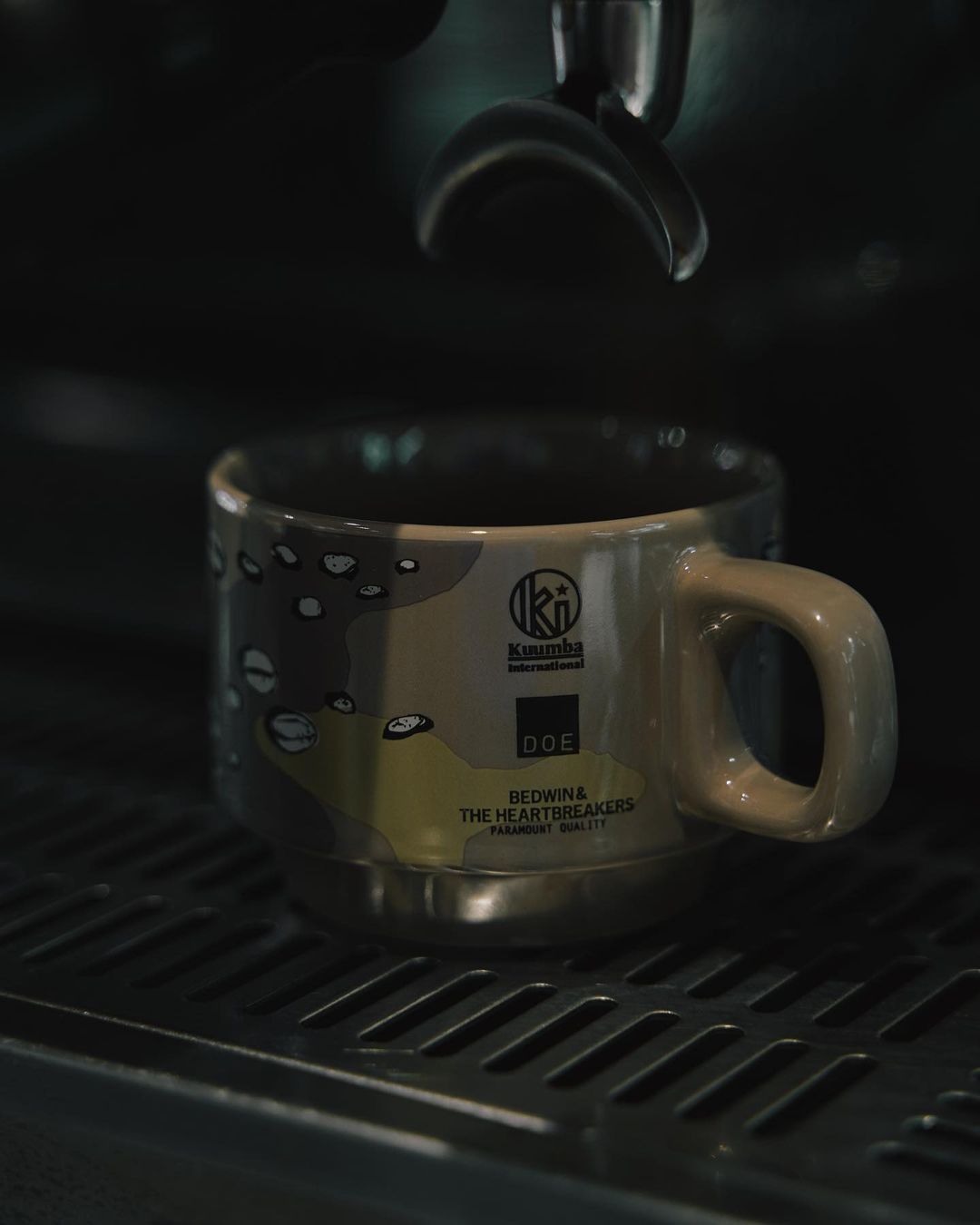 BEDWIN & THE HEARTBREAKERS - x kuumba x DOE MUG BEDWIN & THE HEARTBREAKERS - x kuumba x DOE MUG