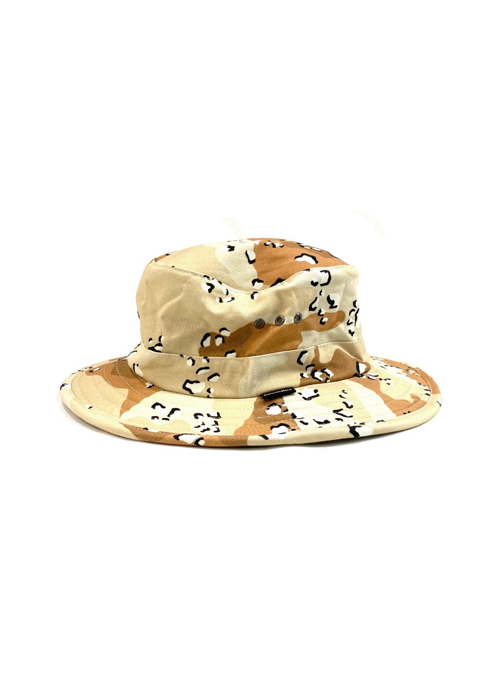 DRIFTER HAT (CHOCO CHIP) / オリジナル サファリハット