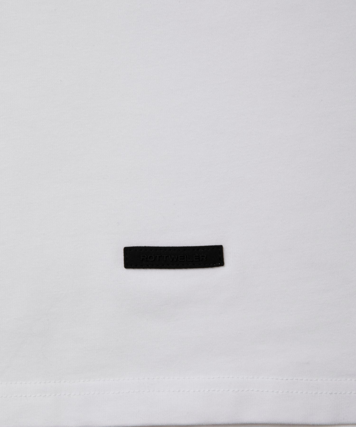 R9 LOGO SLEEVELESS TEE (WHITE) / オリジナル ノースリーブ Tシャツ