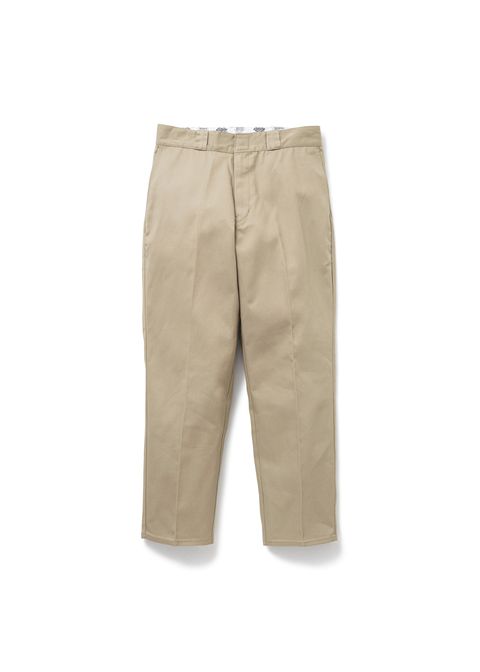 DICKIES 10L TC PANTS "THUNDERS" (KHAKI) / ディッキーズ コラボ チノパンツ