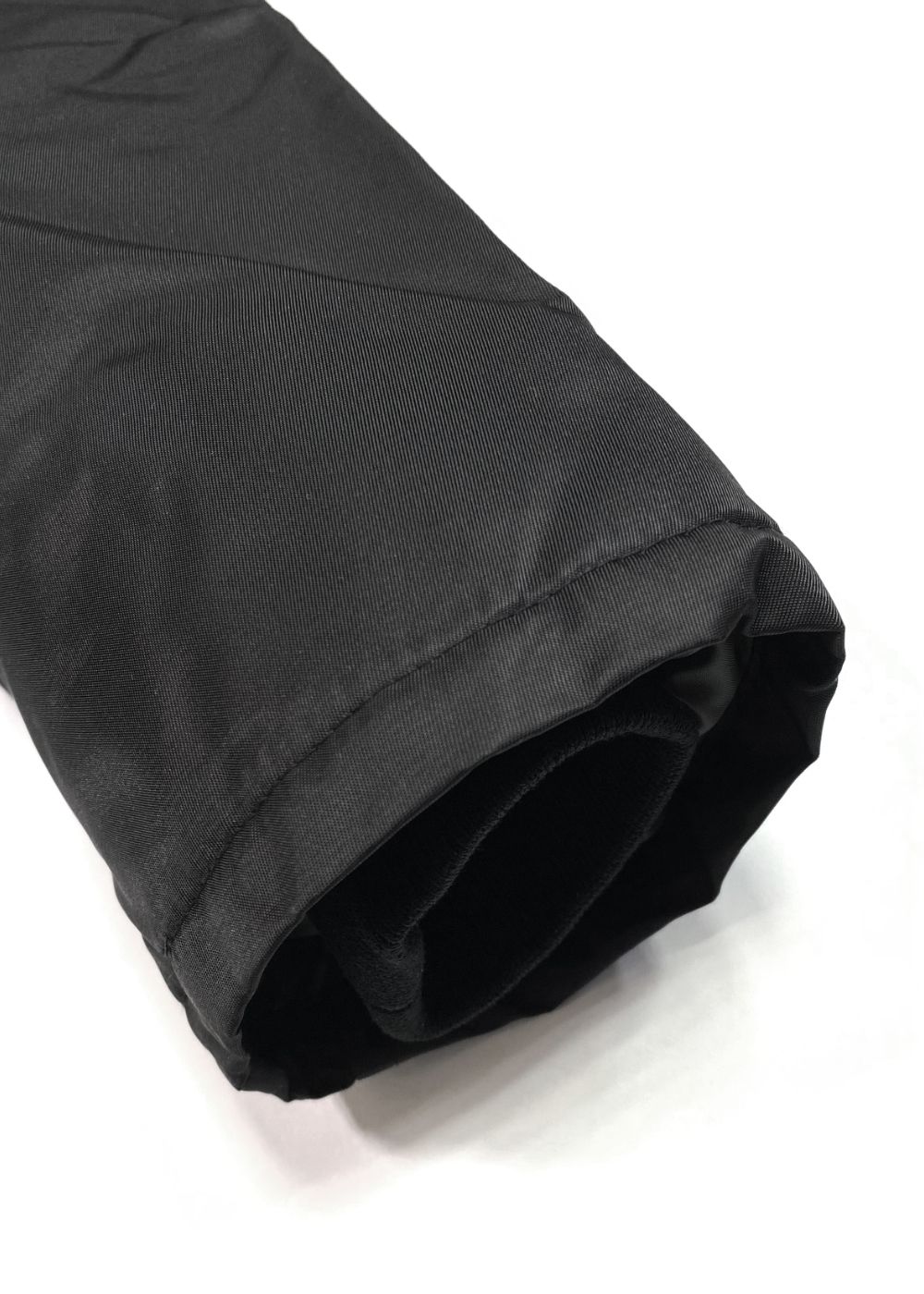 BOA WIND BREAKER (BLACK) / アンライバルド コラボ ボアコーチジャケット