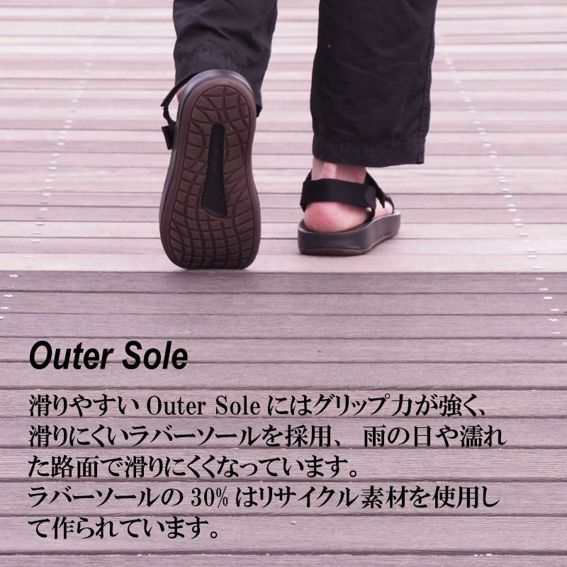 【ラスト1点】CLOUD9 SPORT (BLACK) / クラウド9 スポーツ