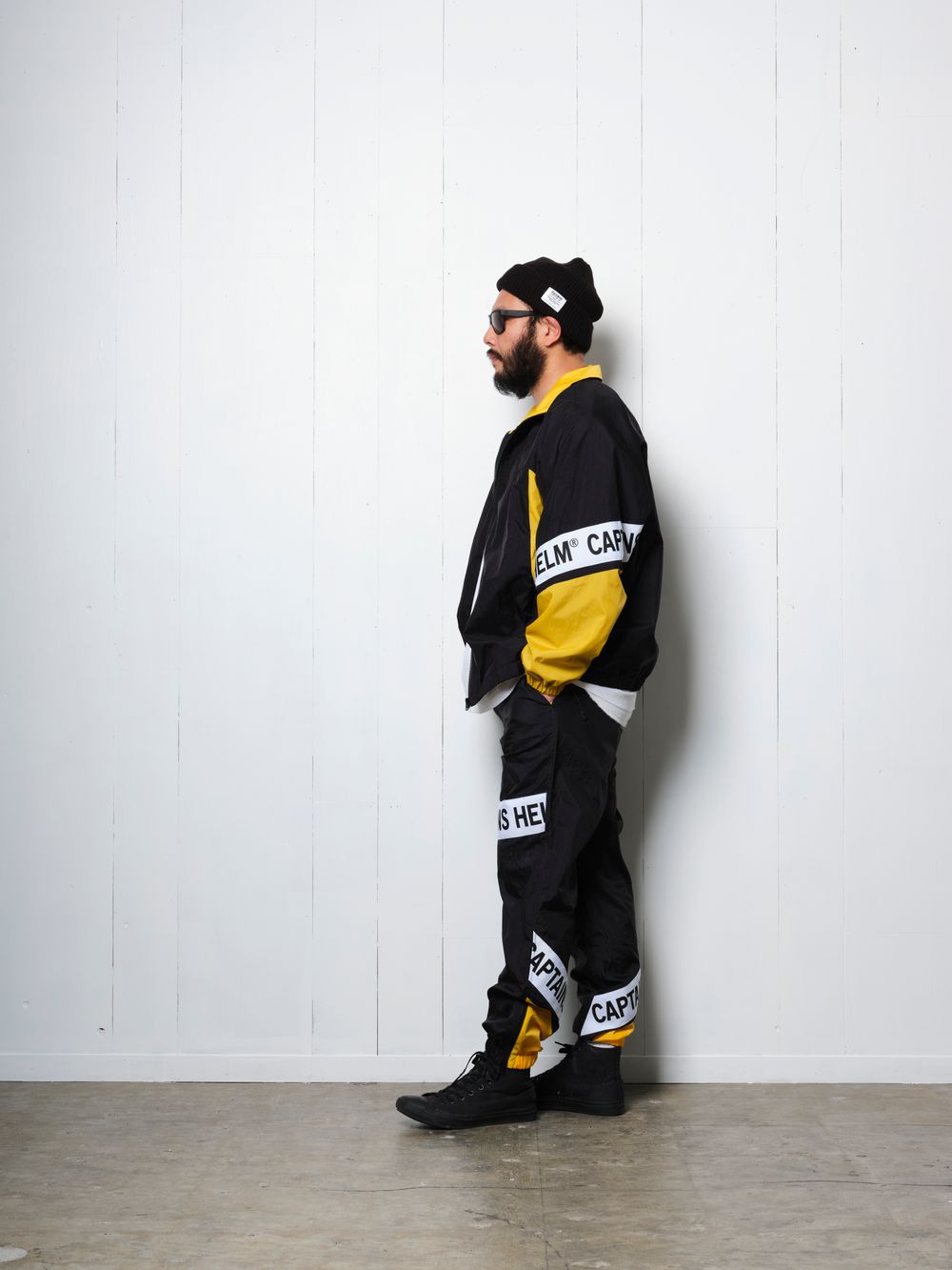 CAPTAINS HELM 2020 AW COLLECTION / CONNECTION IS NOT CANCELLED34