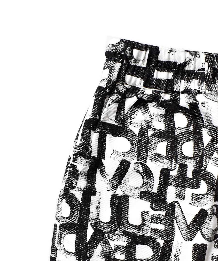 ×baanai L.J.A Denim Surf Shorts (WPT) / バーナイ コラボショーツ