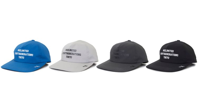 NEW ARRIVAL / WHIZ LIMITED-BLOCK CAP