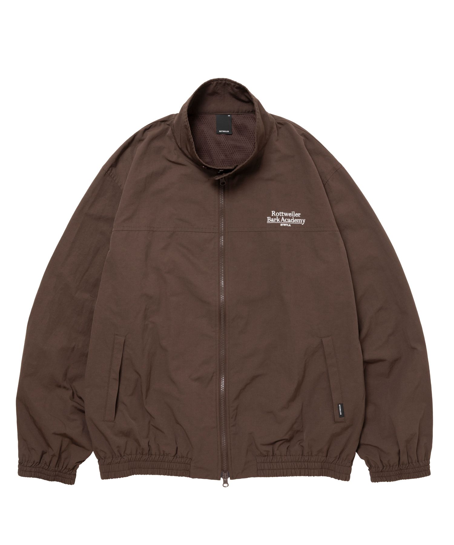 R9 TRUCK JACKET (BROWN) / トラック ジャケット