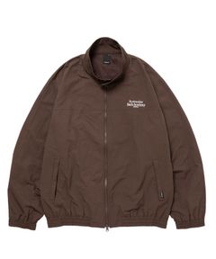 R9 TRUCK JACKET (BROWN) / トラック ジャケット