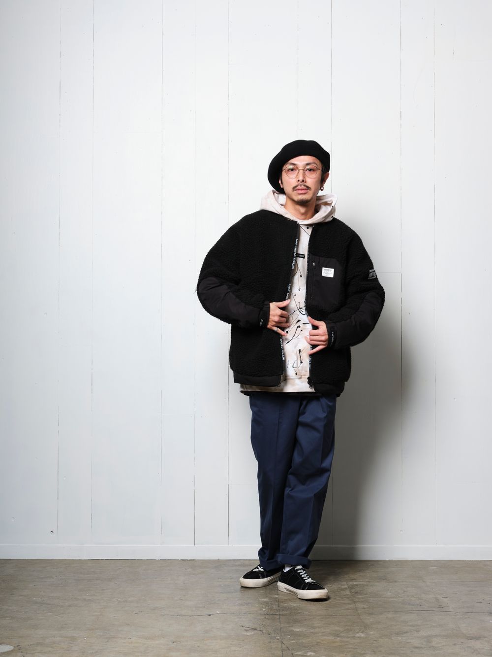 CAPTAINS HELM 2020 AW COLLECTION / CONNECTION IS NOT CANCELLED41