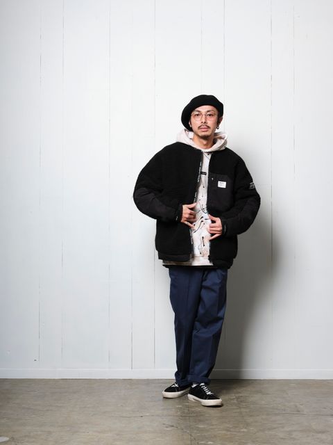 CAPTAINS HELM 2020 AW COLLECTION / CONNECTION IS NOT CANCELLED41