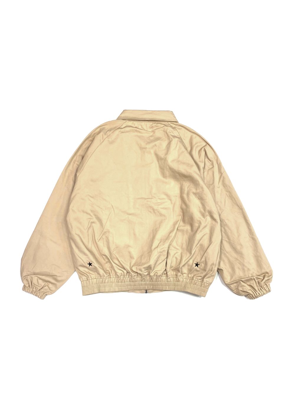 M&M CUSTOM PERFORMANCE - DRIZZLER JACKET (KHAKI