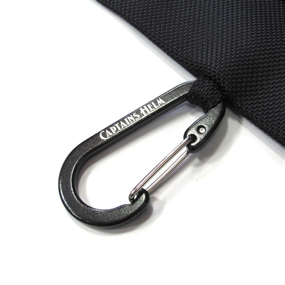 WET WIPES CAR HOLDER (BLACK) / ウェットティッシュケース