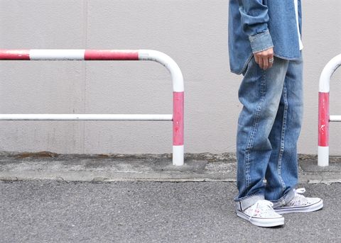 DENIM SHIRT STYLE / MINEDENIM-L.Western SH USD