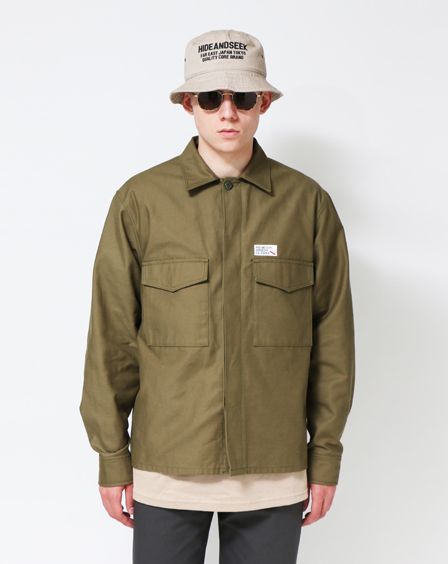 HIDEANDSEEK 2020 AW COLLECTION2