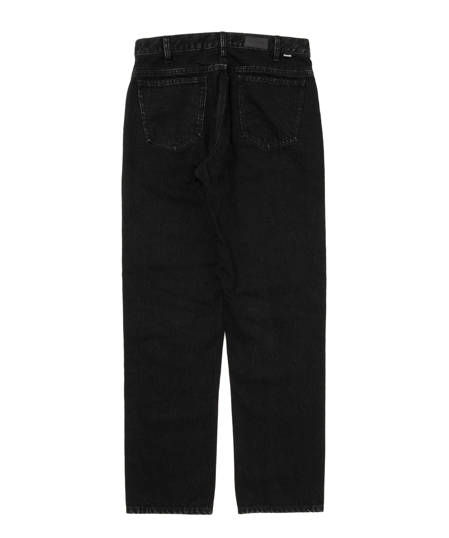 R9 05 DENIM PANTS (BLACK) / デニム パンツ