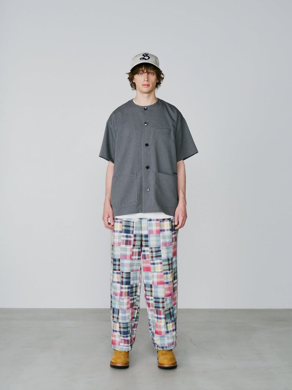 MY choice ONE ～WHIZLIMITED / REGIMENT SHIRT～