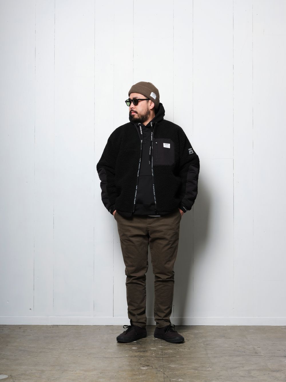 CAPTAINS HELM 2020 AW COLLECTION / CONNECTION IS NOT CANCELLED103