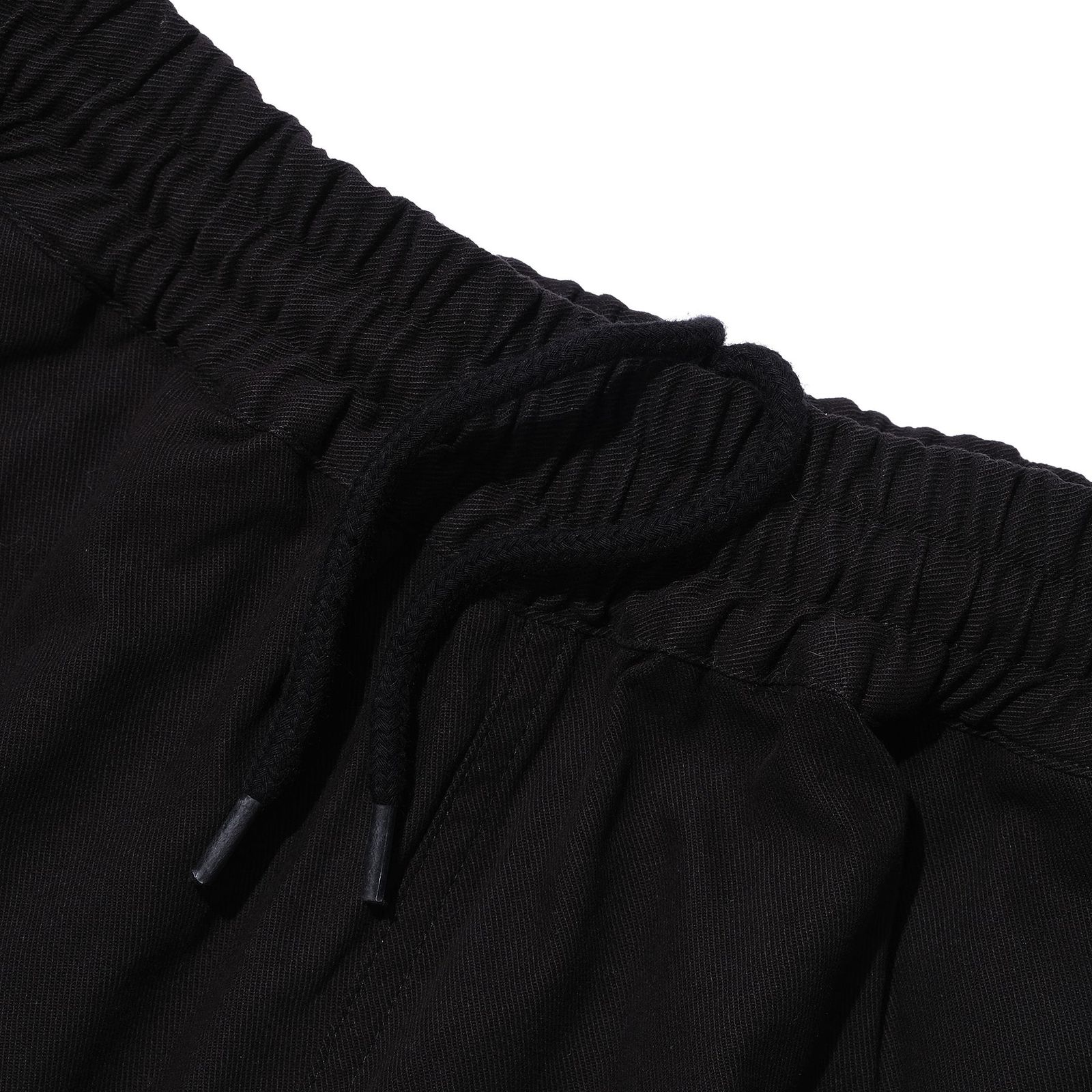 × KEBOZ BASEBALL SHORTS (BLACK) / ケボズ コラボ ベースボール ショーツ