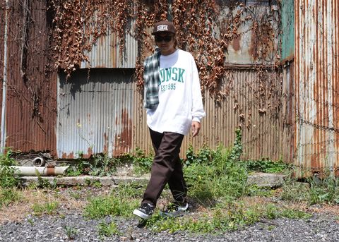 2026 FALL L/S Tee STYLE