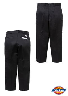 DICKIES 10L TC PANTS "THUNDERS" (BLACK) / ディッキーズ コラボ チノパンツ