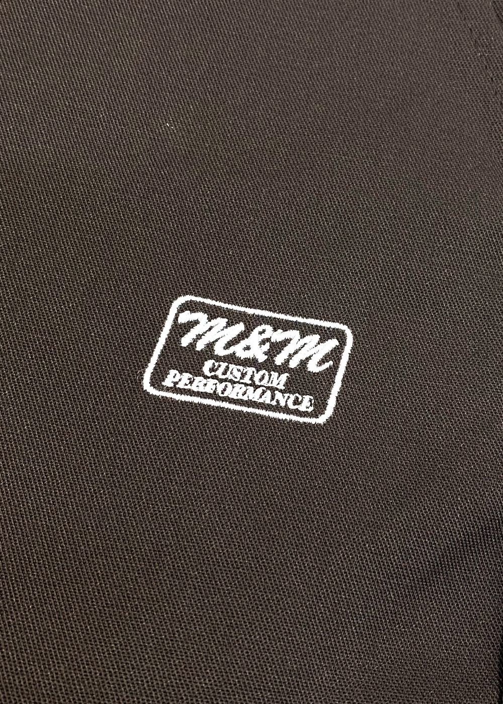 WORK PANTS (D.BROWN) / チノパンツ