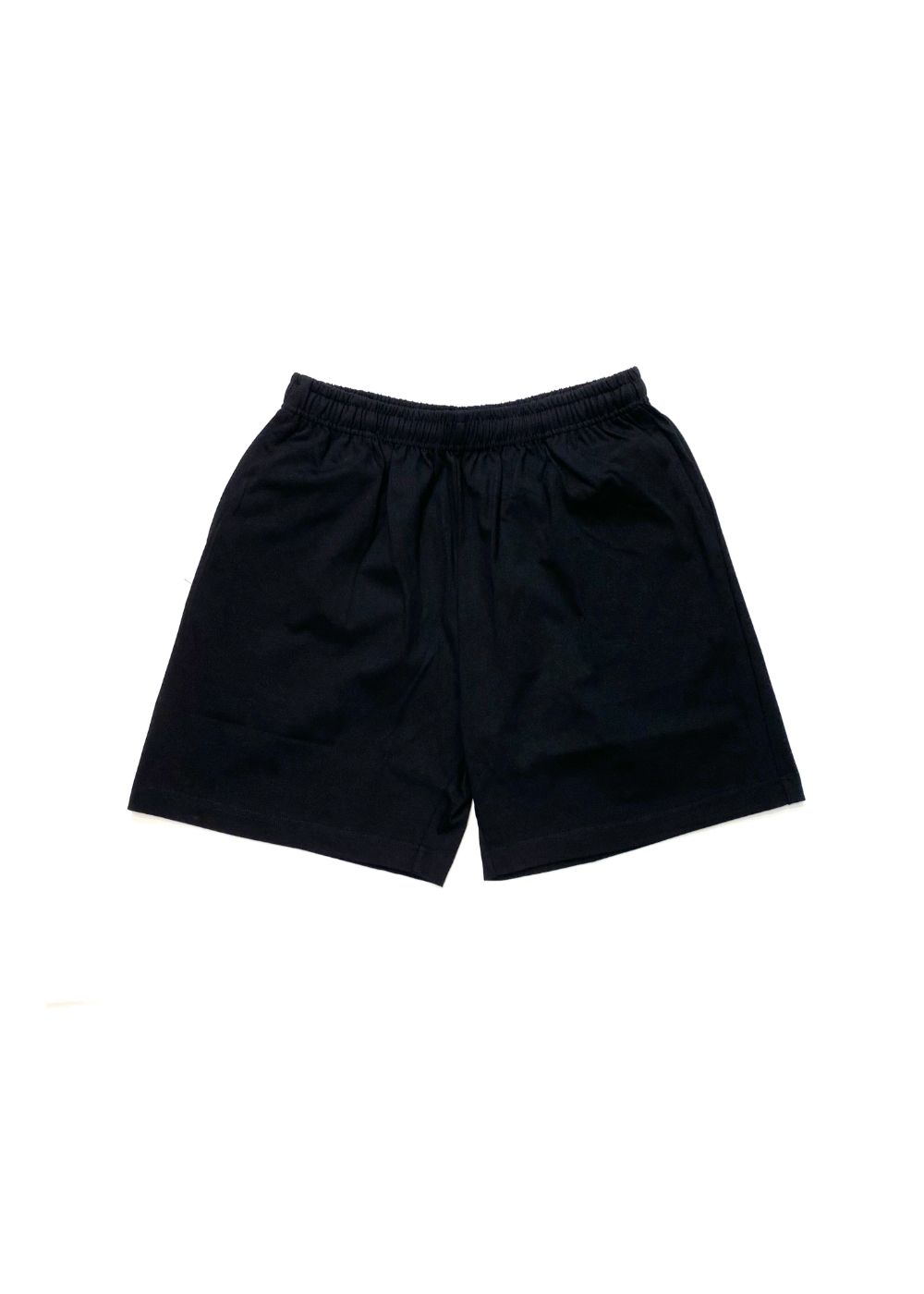 Original Jersey Short (BLACK) / 西浦徹 コラボ イージー ショーツ