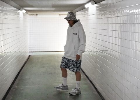 MINEDENIM × WIND AND SEA｜EARLY WINTER STYLE