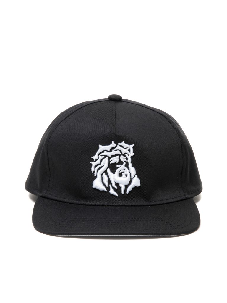 COOTIE PRODUCTIONS - T/C Twill 5 Panel Cap (BLACK) / 刺繍 ベース 