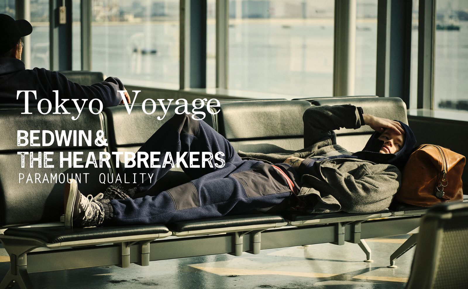 2026 AW COLLECTION / Tokyo Voyage