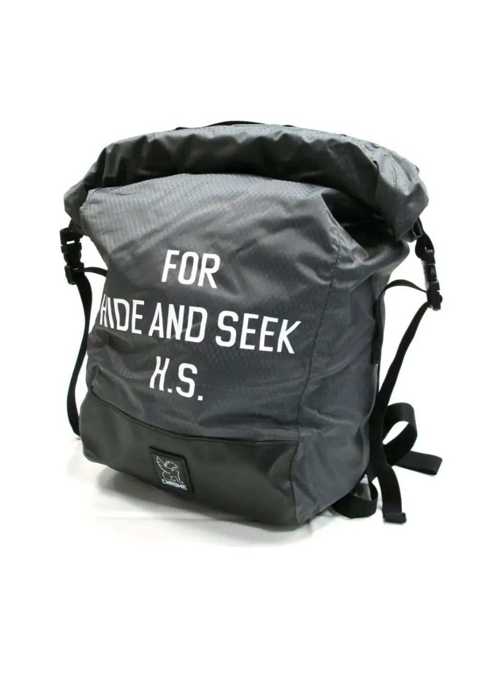 × CHROME / THE ORP (CHARCOAL GRAY) / クローム コラボバックパック