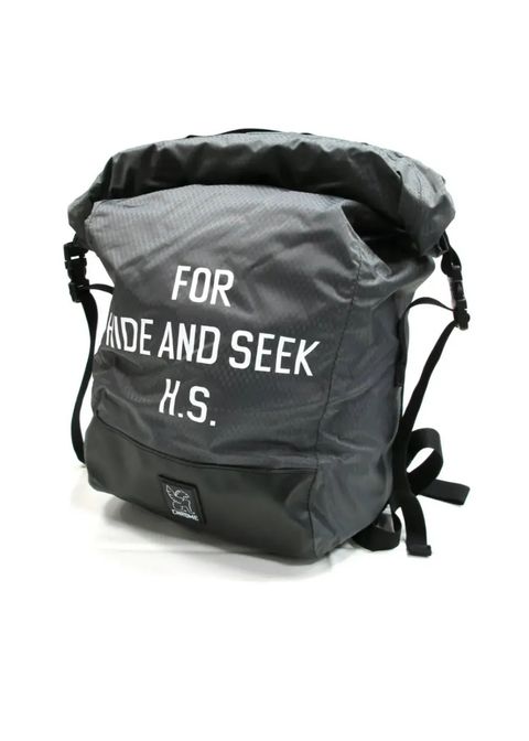 × CHROME / THE ORP (CHARCOAL GRAY) / クローム コラボバックパック