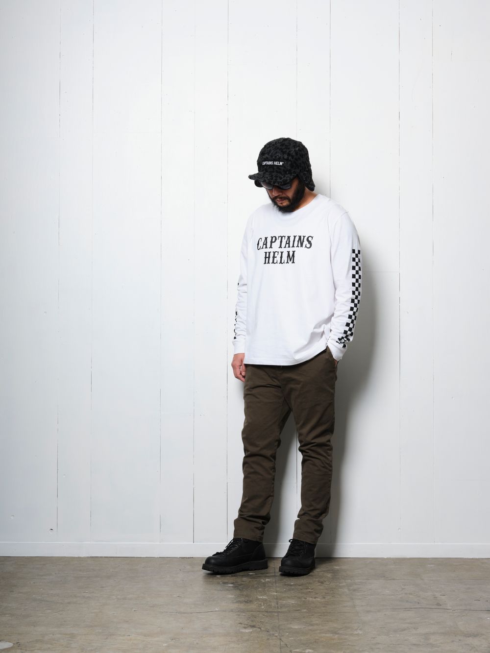CAPTAINS HELM 2020 AW COLLECTION / CONNECTION IS NOT CANCELLED69