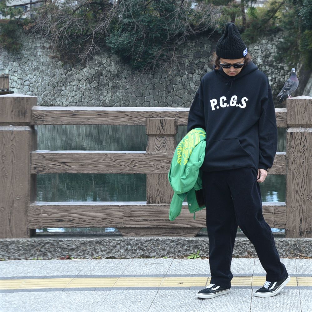 とりあえず抑えておきたいPORK BACK
