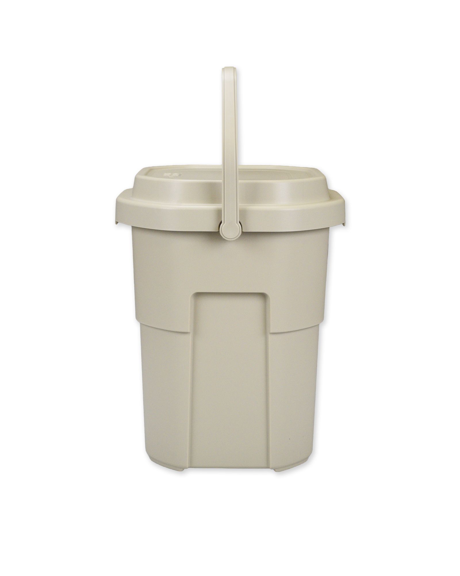 UTILITY BUCKET -22L- (BEIGE) /  ユーティリティ バケット ボックス