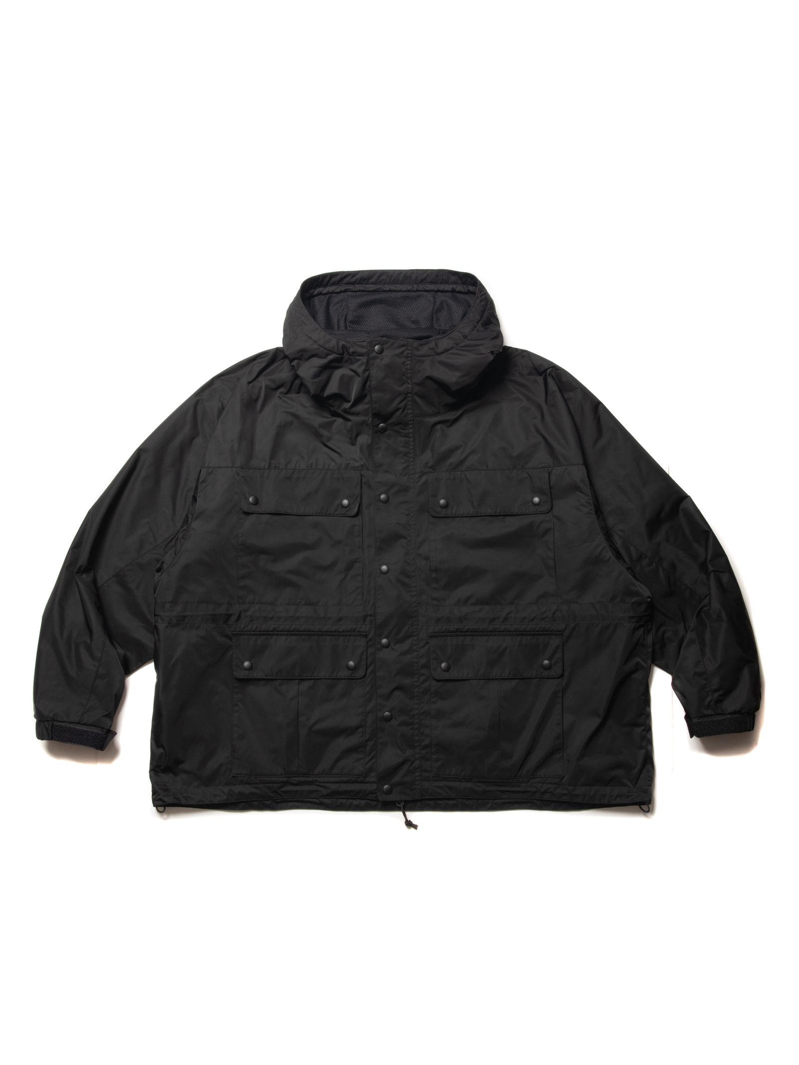 WTAPSダブルタップスCootie Productions Utility Over Parka M