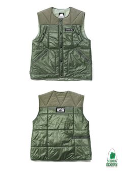 軽さ、肌触りの良さで着心地抜群。ボアフリースを使用したアウトドア+ミリタリーコーデ。