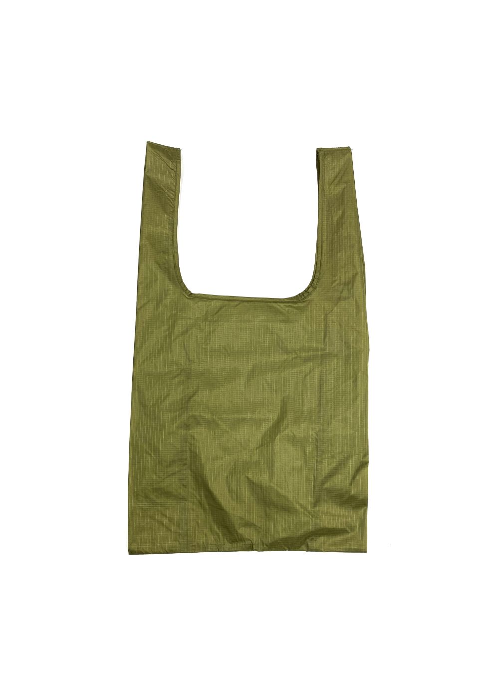 PACKABLE ECO BAG (OLIVE) / パッカブル エコバッグ