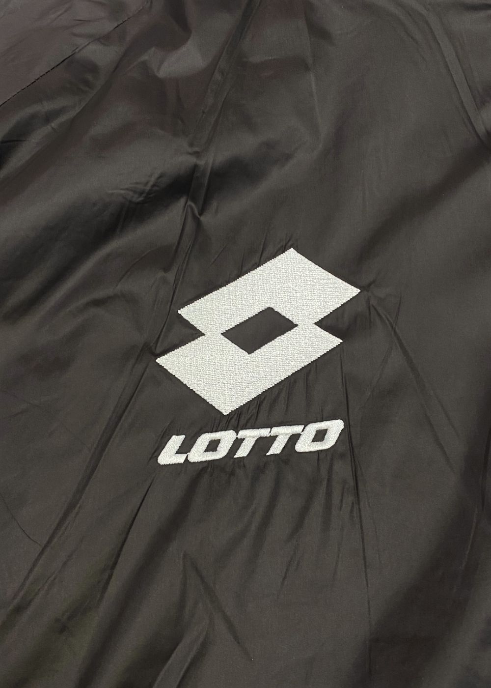 【LOTTO × BUENA VISTA】Boa fleece jacket (GRAY) / ロット コラボ セットアップ フリース ジャケット