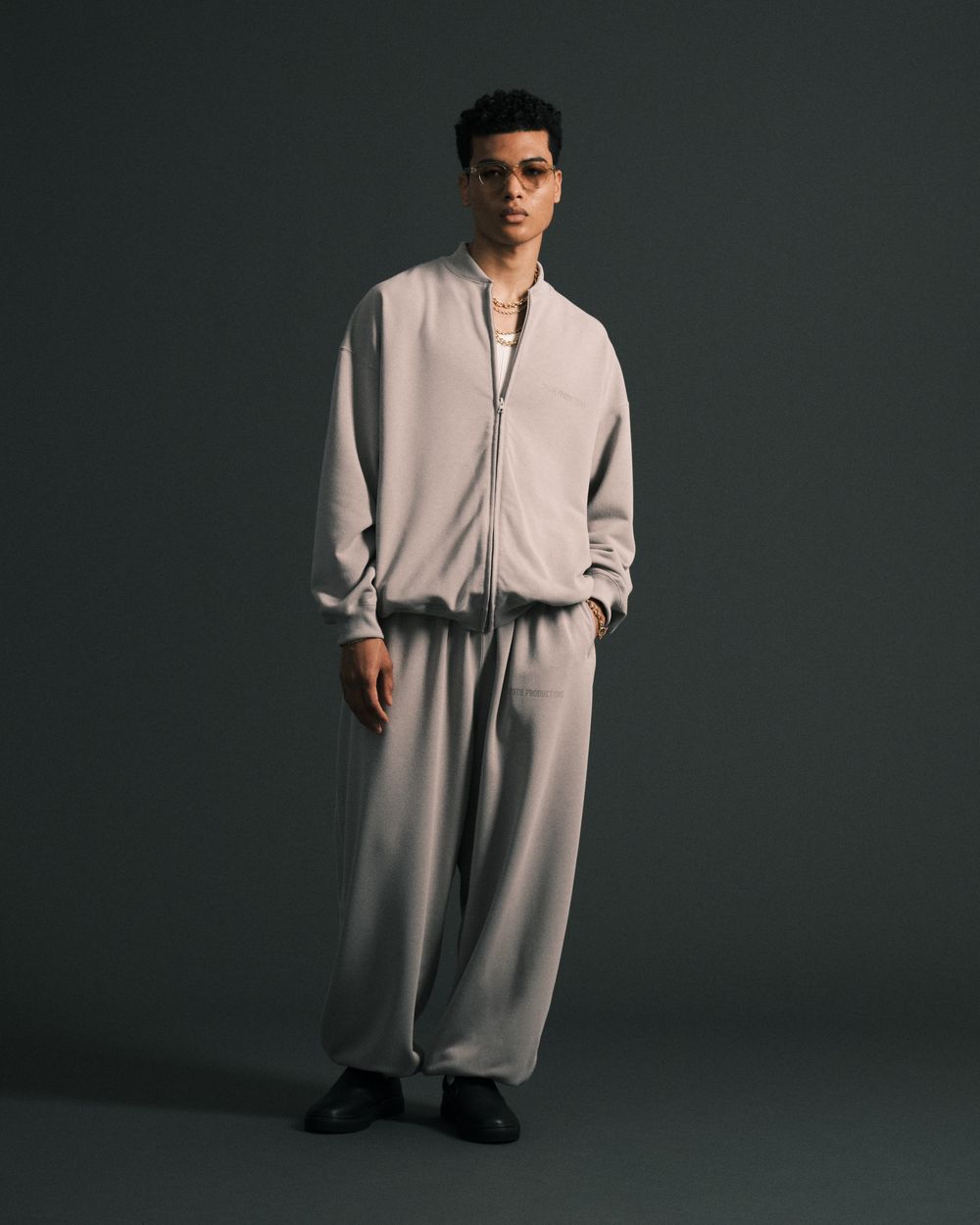 COOTIE 新作販売告知 / リラックス感漂うセットアップ&普段使いに適し 