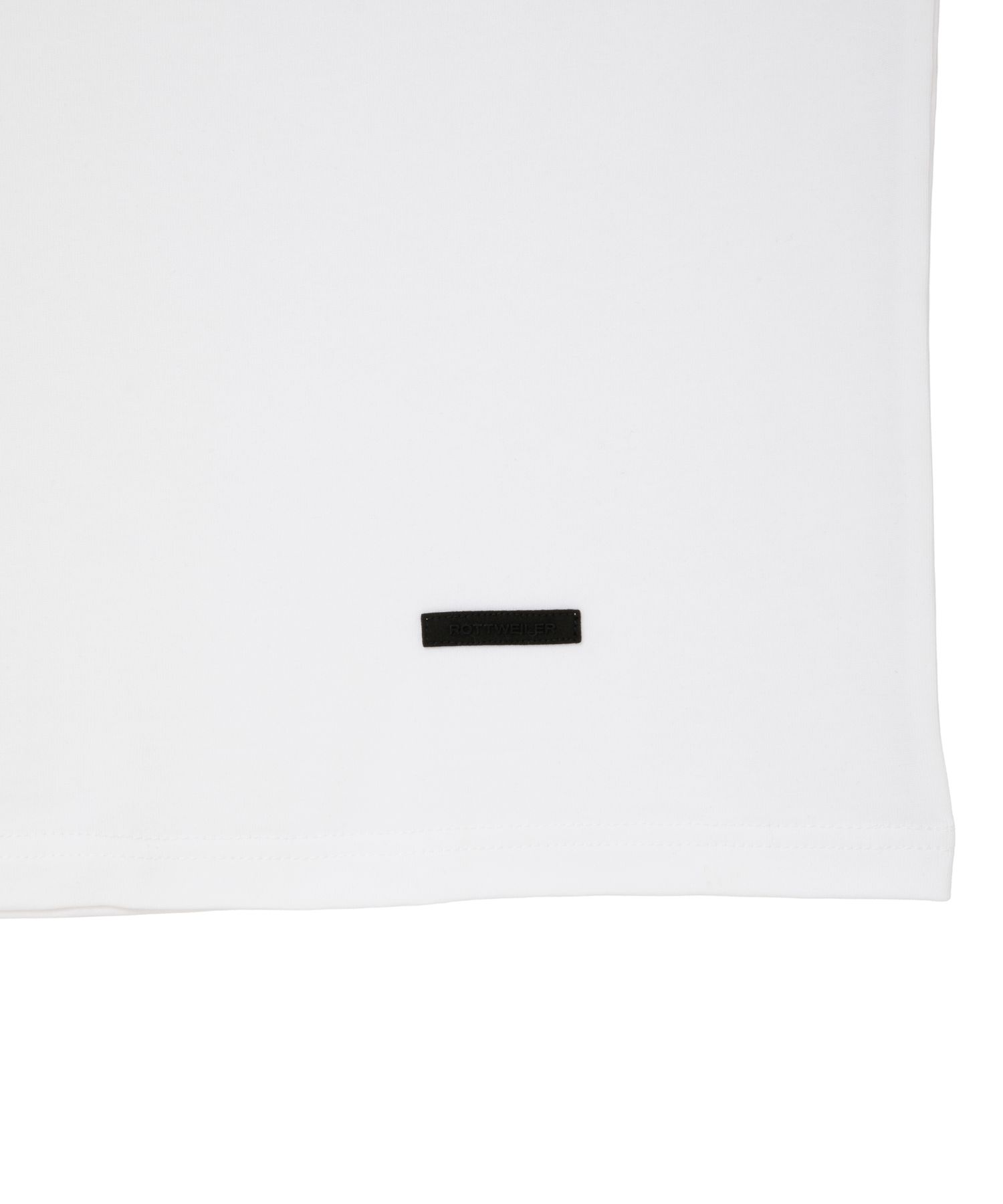 R9 RTWLA NOSLEEVE TEE (WHITE) / オリジナル ノースリーブ Tシャツ