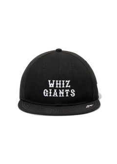 ×Yomiuri Giants×NEW ERA Retro Crown 9FIFTY (BLACK) / 読売ジャイアンツ & ニューエラ コラボベースボールキャップ