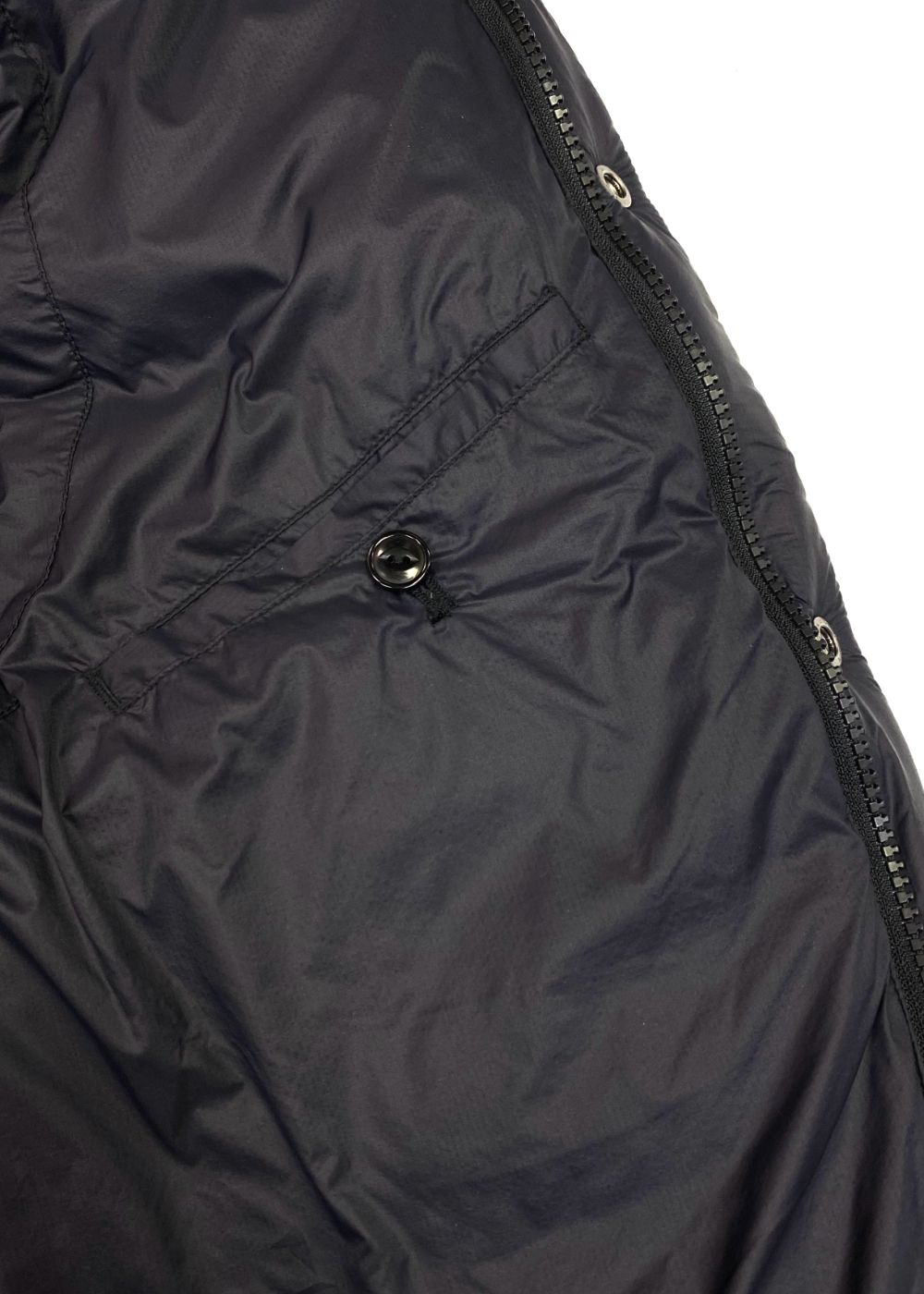 × nonnative DWELLER DOWN VEST (BLACK) / ノンネイティブ コラボ ダウンベスト