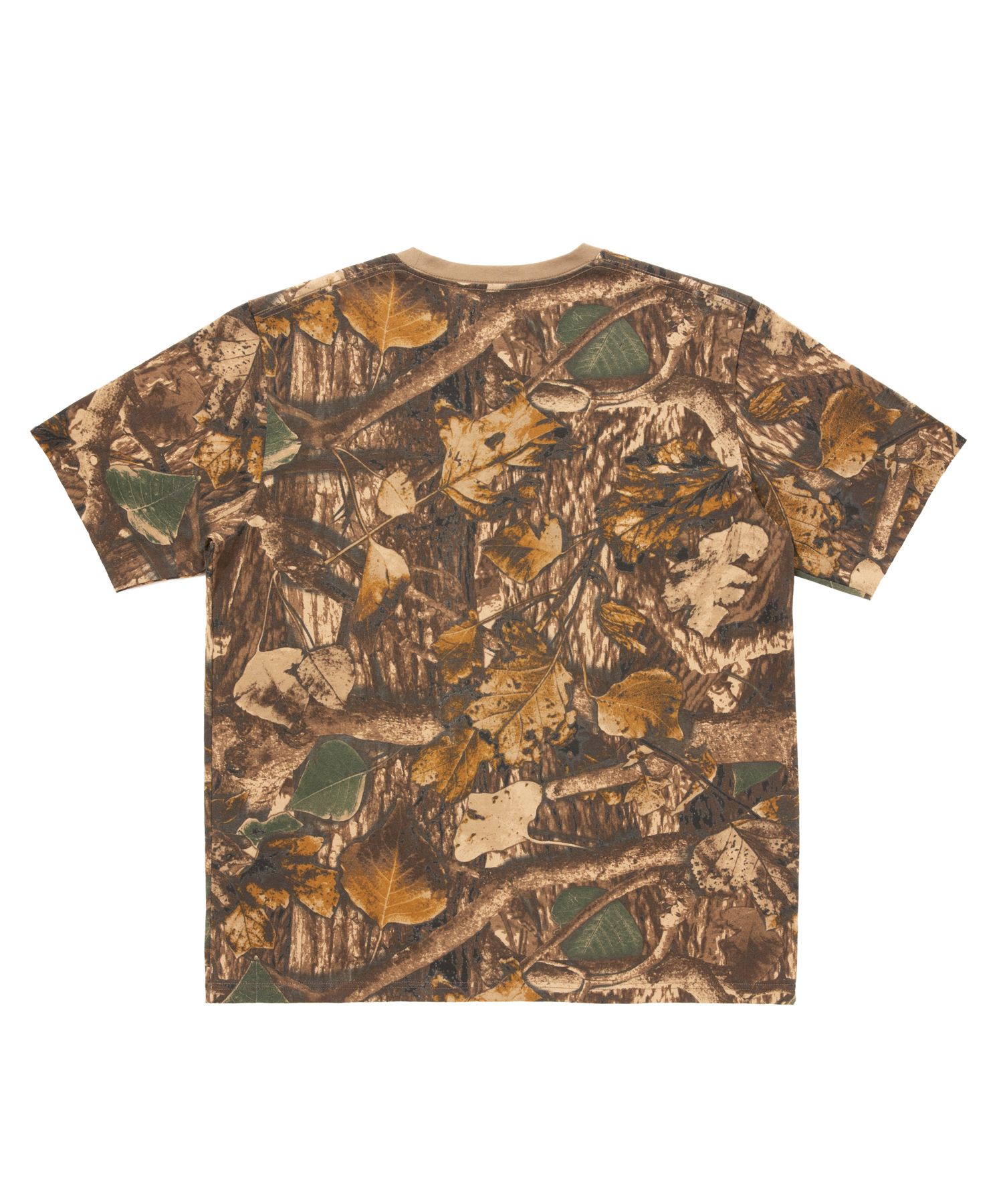 R9 CAMO TEE (CAMO) / カモフラージュ 総柄 Tシャツ