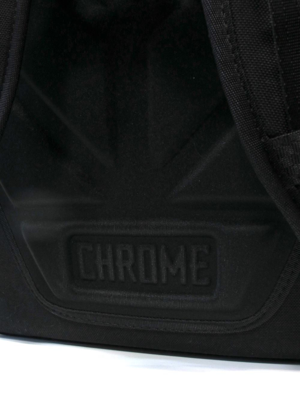 DUSTYCHAMP BACKPACK (BLACK) / ダスティーチャンプ バックパック