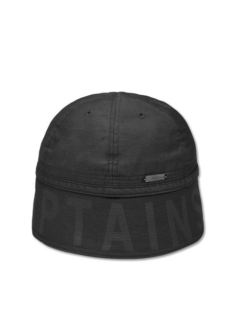 【ラスト1点】× SOLARIS&CO. SHEPHERD (BLACK) / ソラリス&コー コラボ セーラー ハット