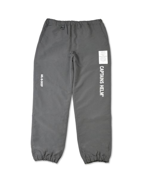 【ラスト1点】MIL SEEKERS NYLON PANTS (GRAY) / リップストップ ナイロン パンツ / セットアップ可能