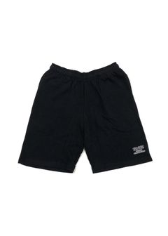 Sweat Shorts (BLACK) / スウェット ショーツ / セットアップ可能