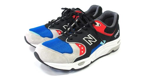 NEW ARRIVAL / WHIZ LIMITED-NEW BALANCE CM1700MI x mita sneakers